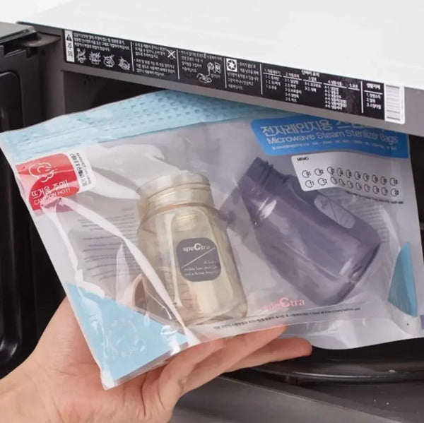 Spectra Microwave Steam Sterilizer Bags