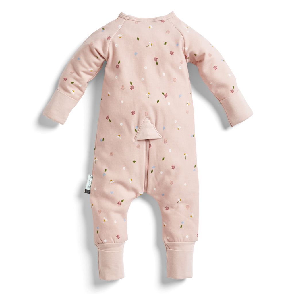ergoPouch Long Sleeve Layer – TOG 1.0 – Daisies