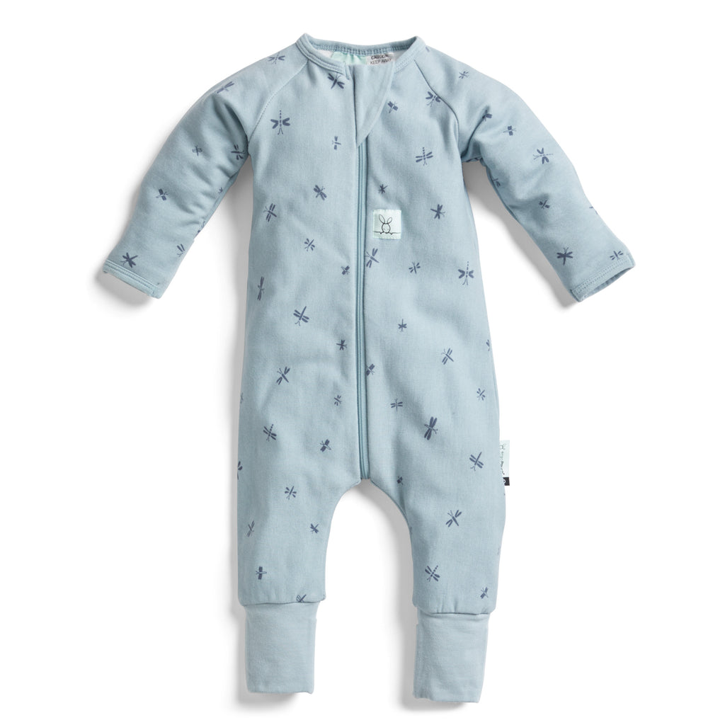 ergoPouch Long Sleeve Layer – TOG 1.0 – Dragonflies