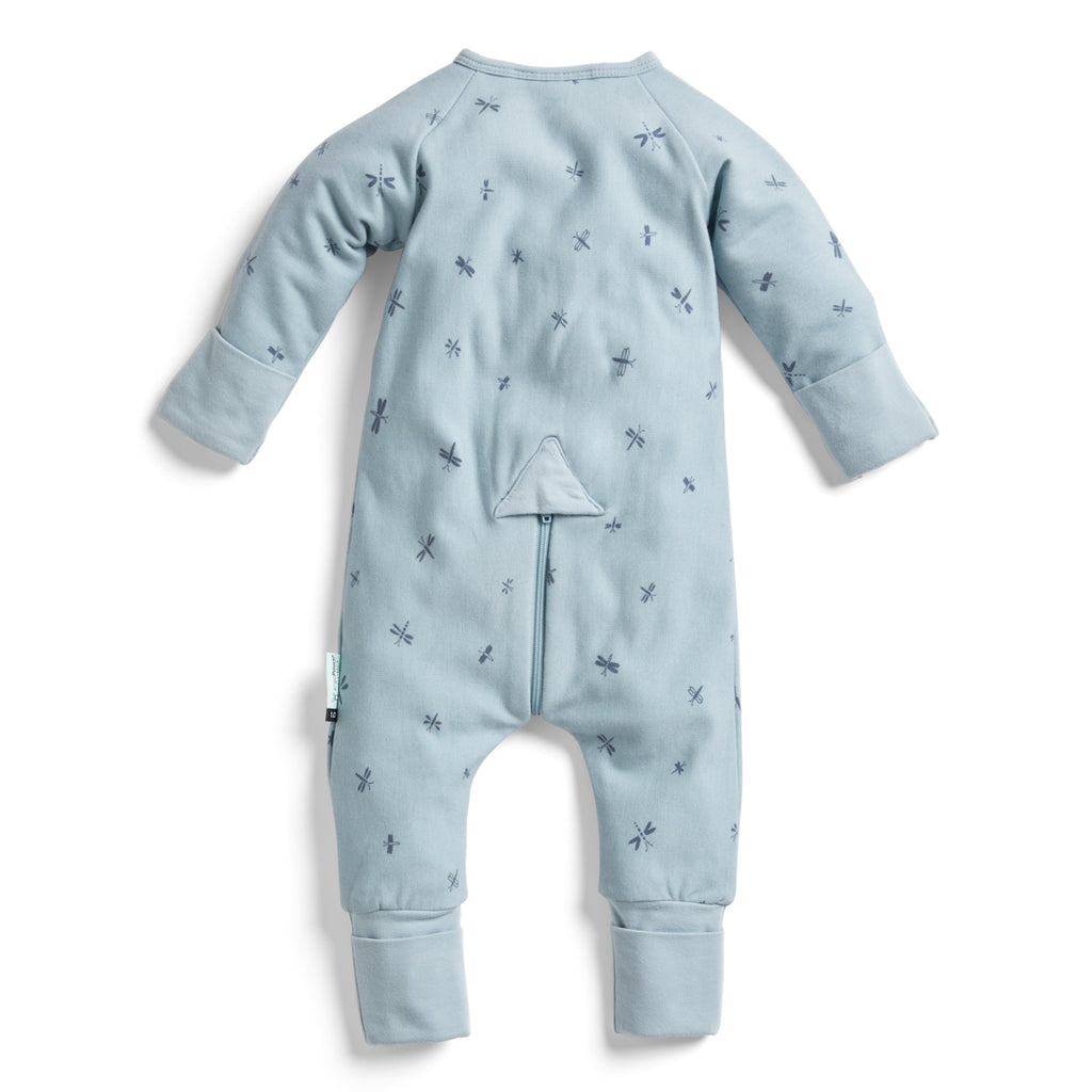 ergoPouch Long Sleeve Layer – TOG 1.0 – Dragonflies