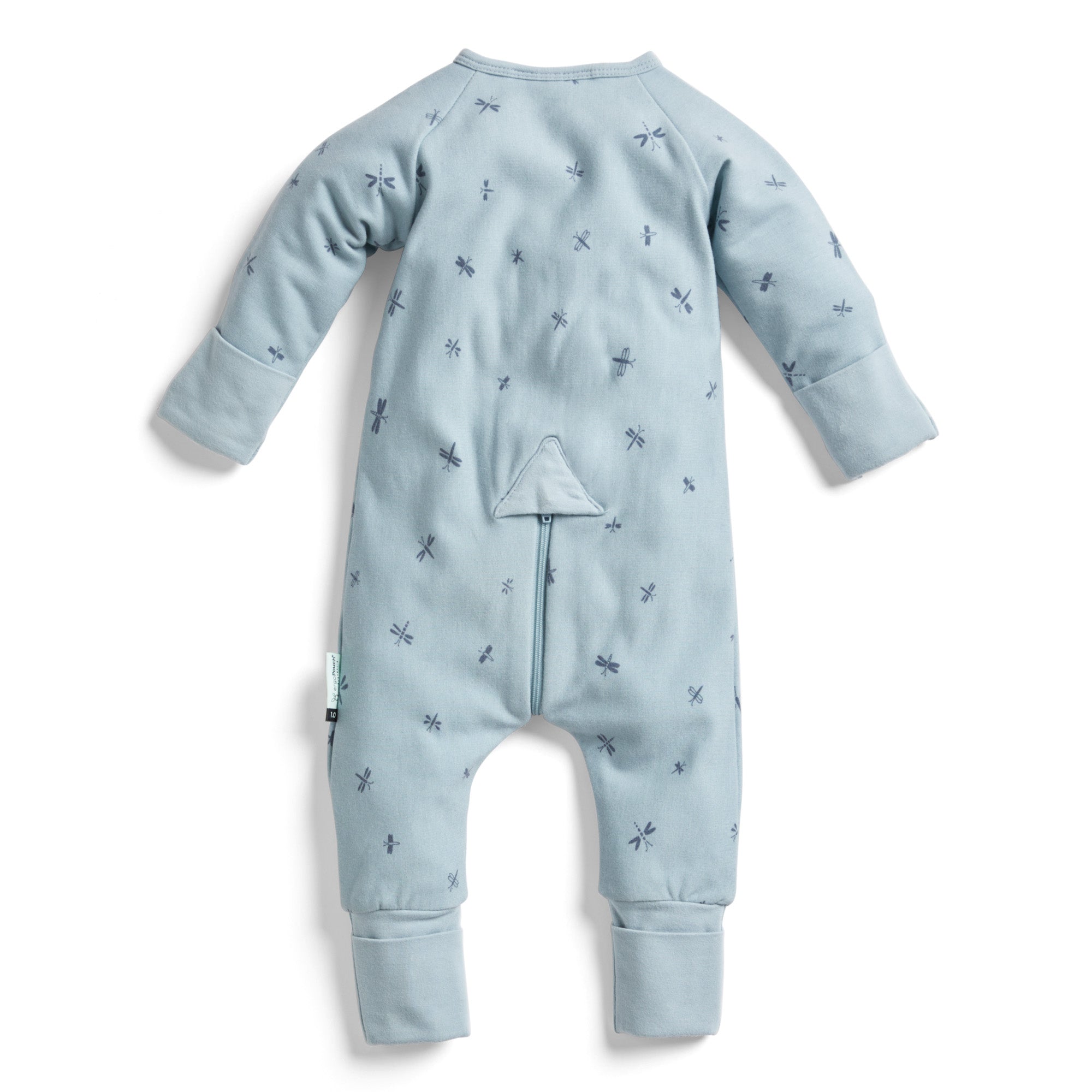 ergoPouch Long Sleeve Layer – TOG 1.0 – Dragonflies