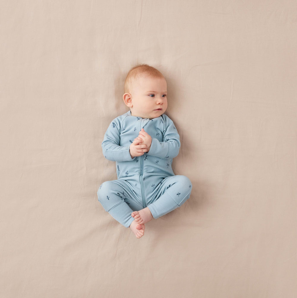 ergoPouch Long Sleeve Layer – TOG 1.0 – Dragonflies