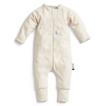 ergoPouch Long Sleeve Layer – TOG 1.0 – Oatmeal Marle