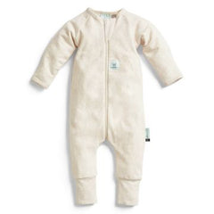 ergoPouch Long Sleeve Layer – TOG 1.0 – Oatmeal Marle