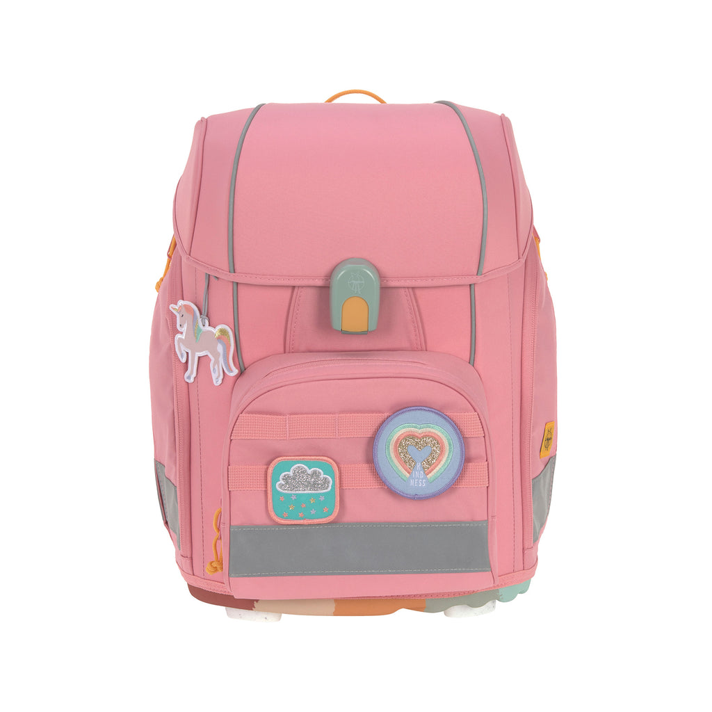 Lassig School Set Boxy Unique - Pink