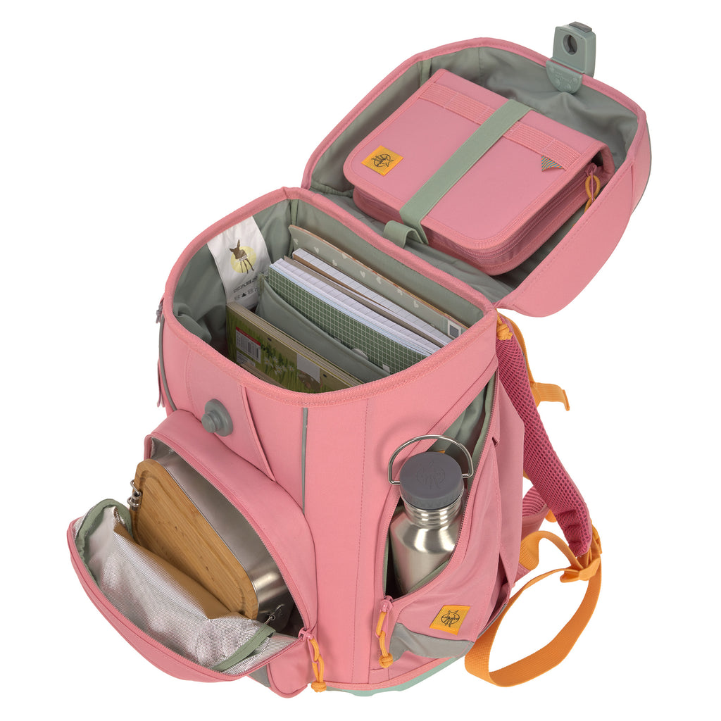 Lassig School Set Boxy Unique - Pink