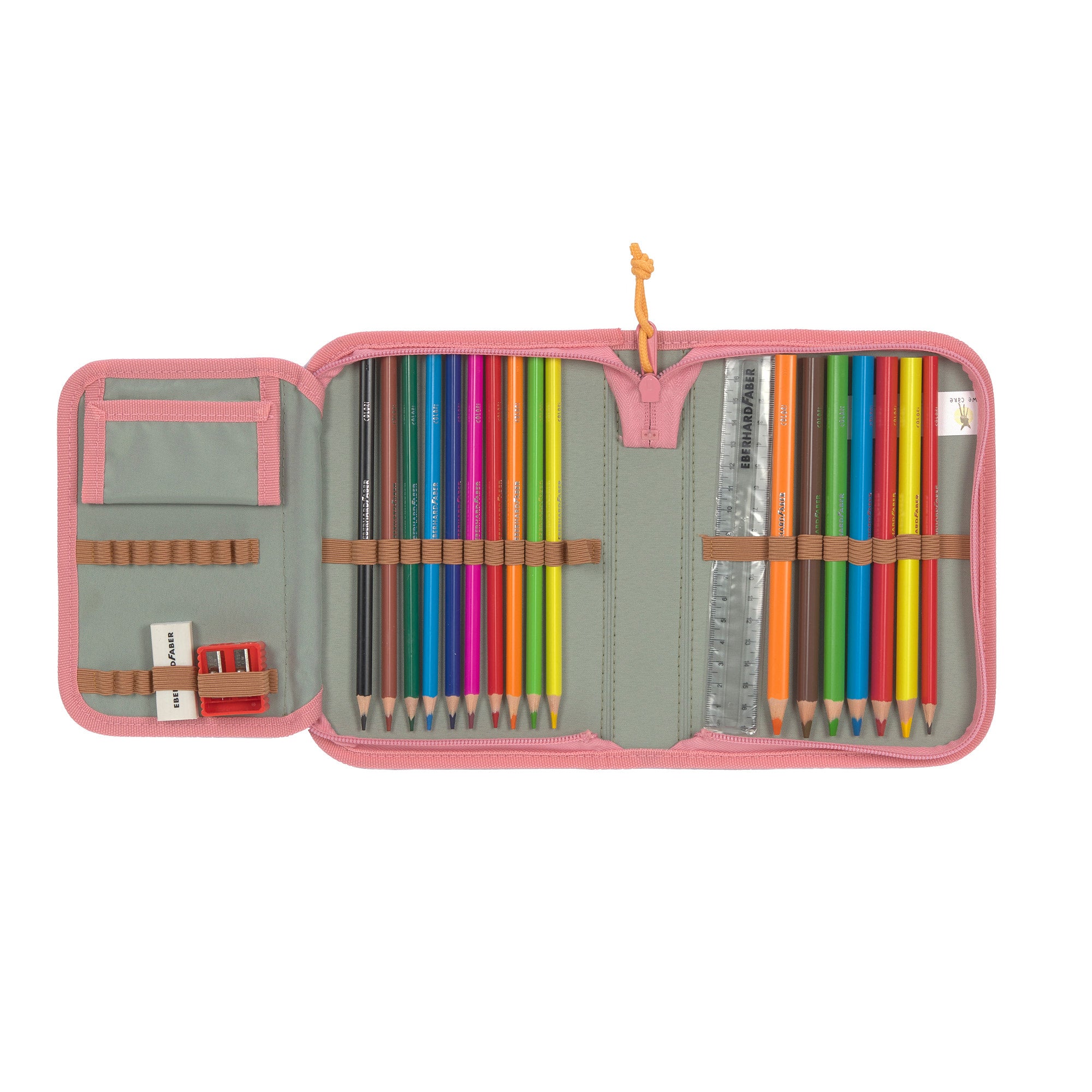 Lassig School Set Boxy Unique - Pink