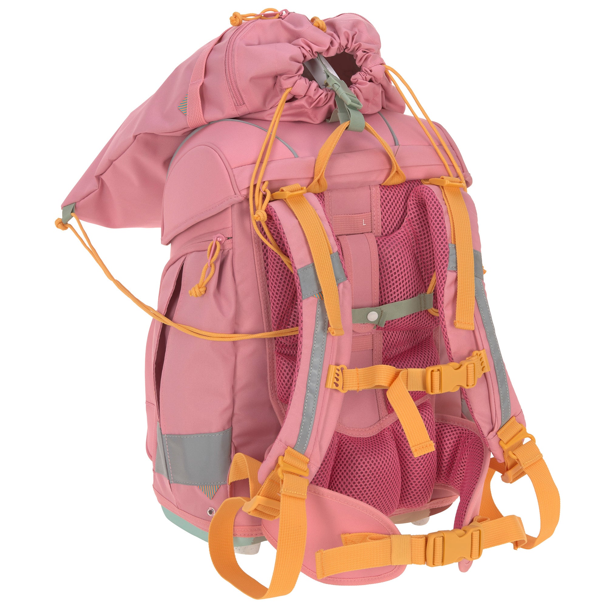 Lassig School Set Boxy Unique - Pink