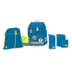 Lassig School Set Flexy Unique - Blue