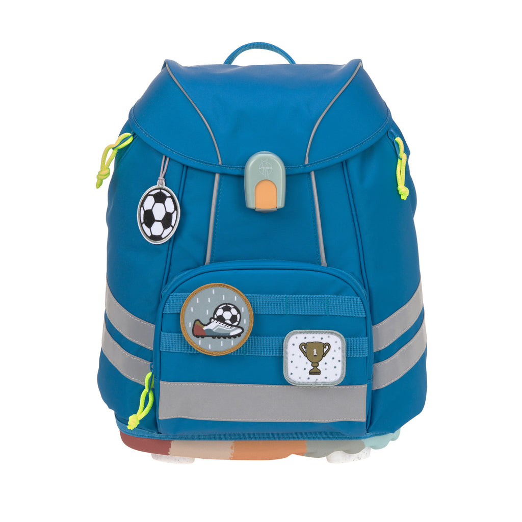 Lassig School Set Flexy Unique - Blue