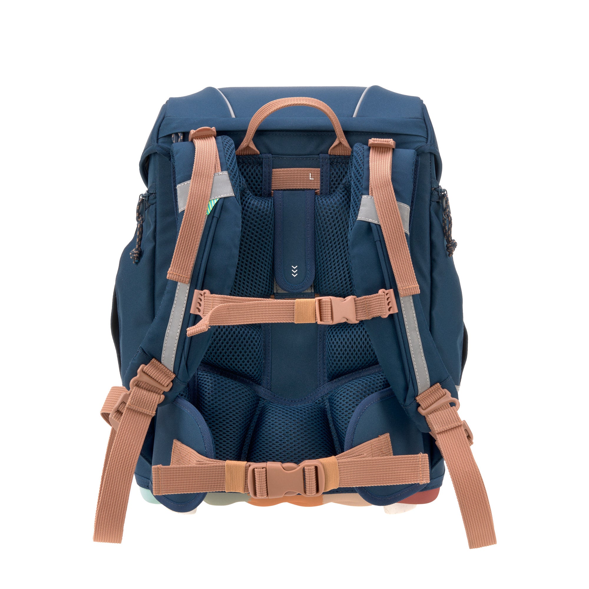 Lassig School Set Boxy Unique - Navy blue