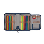 Lassig School Set Boxy Unique - Navy blue