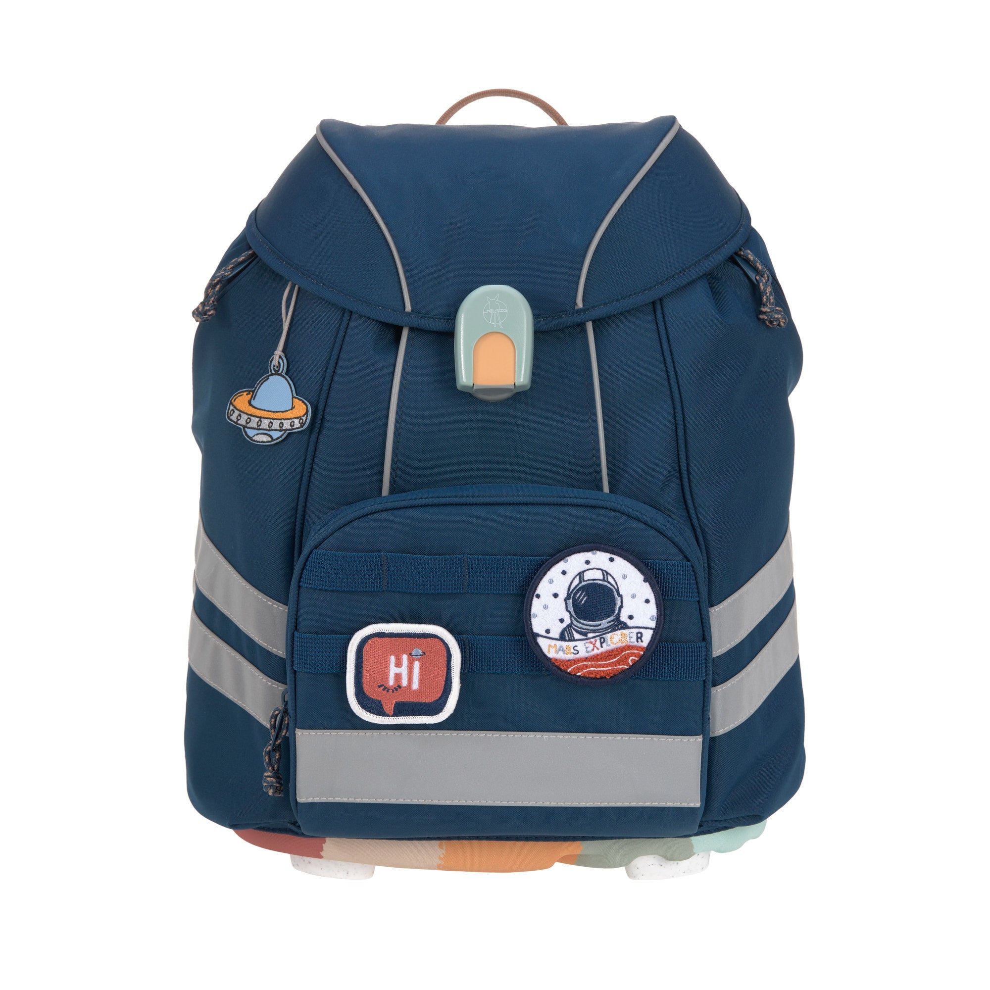 Lassig School Set Flexy Unique - Navy Blue