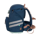 Lassig School Set Flexy Unique - Navy Blue