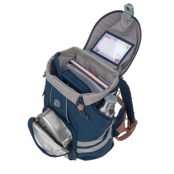 Lassig School Set Flexy Unique - Navy Blue