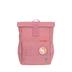 Lassig Medium Rolltop Backpack - Pink