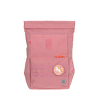 Lassig Medium Rolltop Backpack - Pink