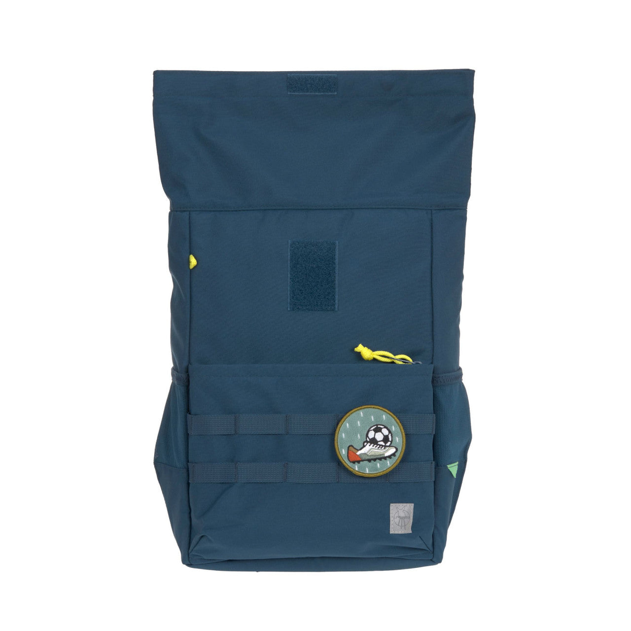 Lassig Medium Rolltop Backpack - Navy Blue