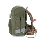 Lassig School Set Boxy Unique - Olive