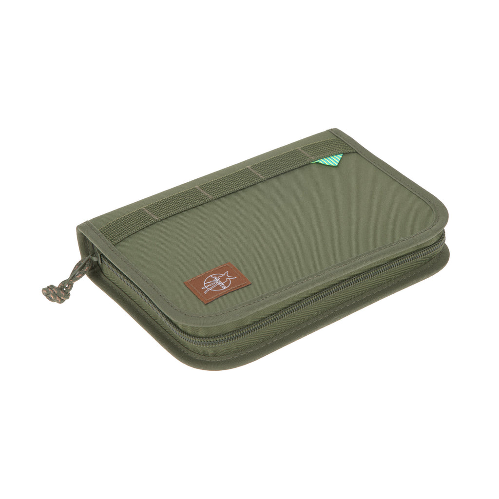 Lassig School Set Boxy Unique - Olive