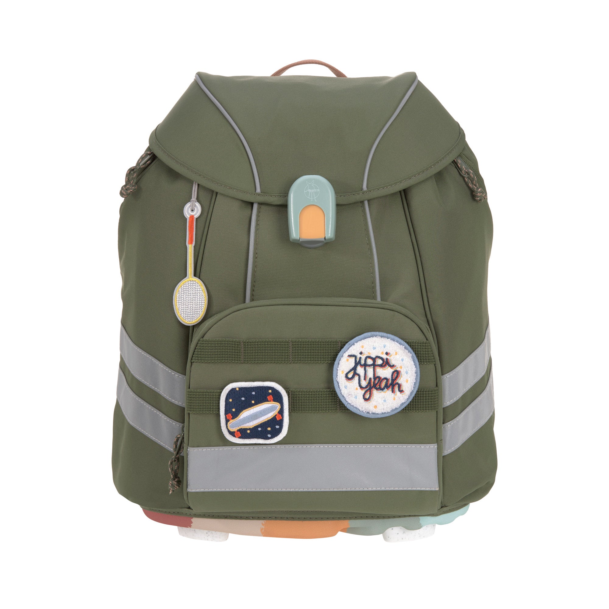 Lassig School Set Flexy Unique - Olive