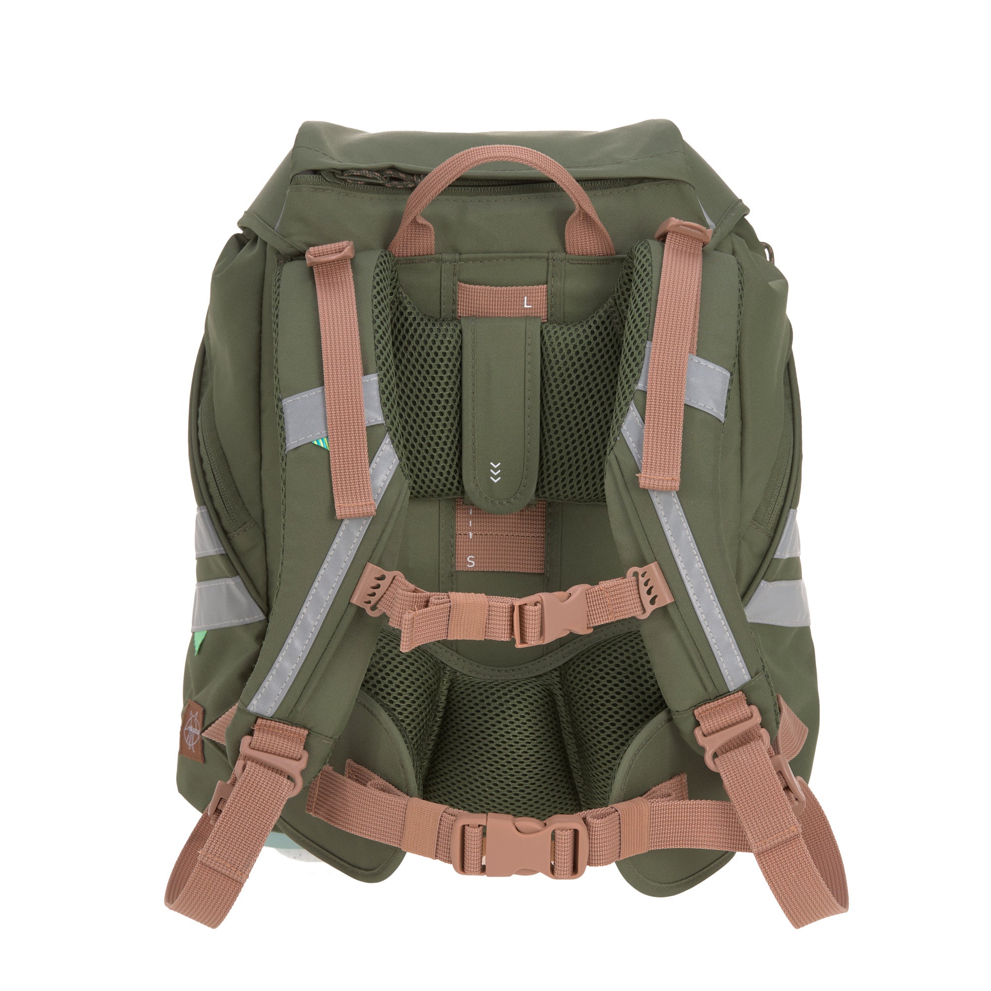 Lassig School Set Flexy Unique - Olive
