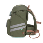 Lassig School Set Flexy Unique - Olive