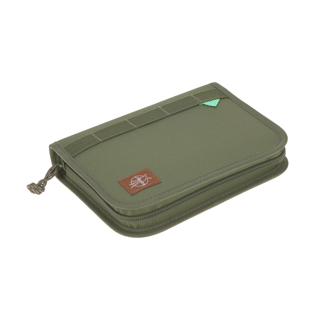 Lassig School Set Flexy Unique - Olive