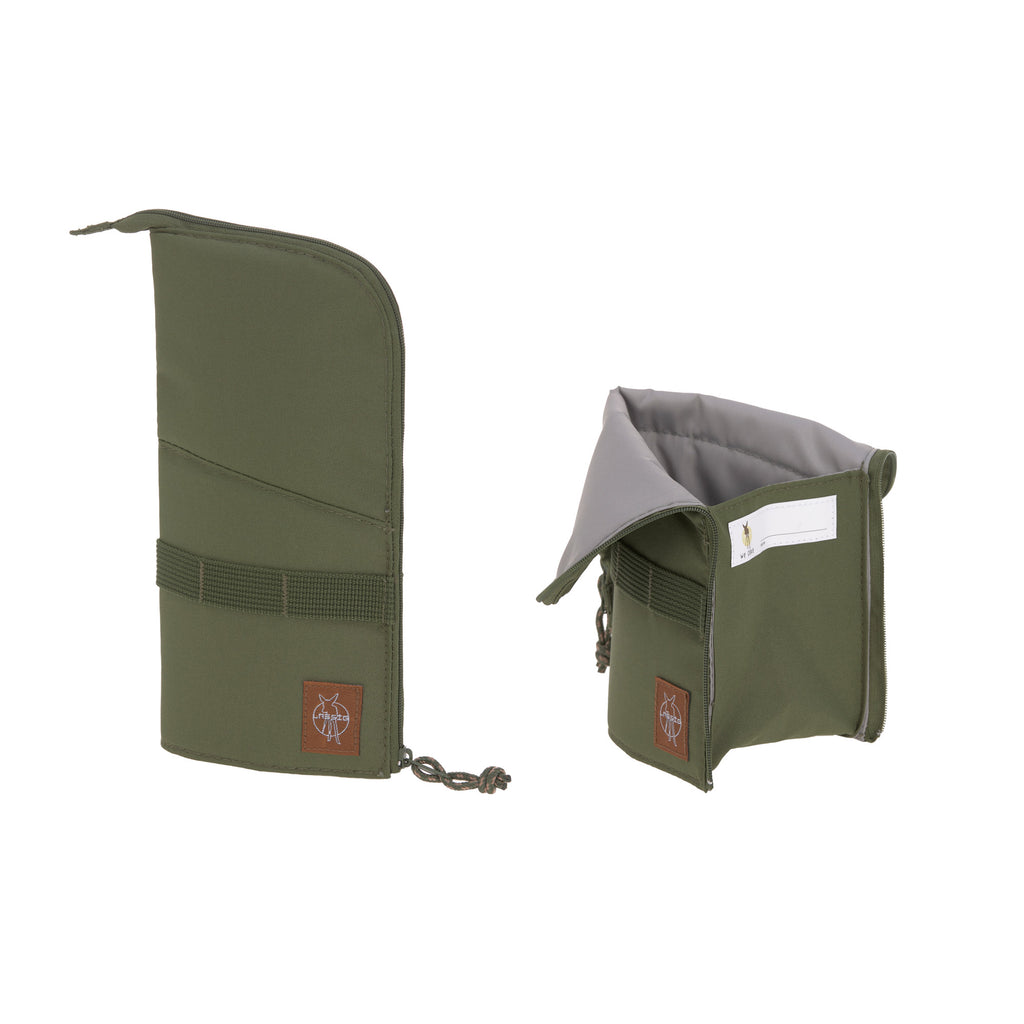 Lassig School Set Flexy Unique - Olive