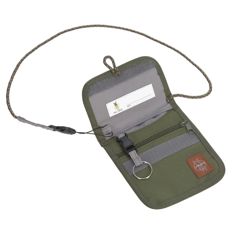 Lassig School Set Flexy Unique - Olive