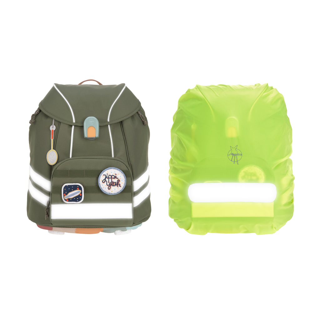 Lassig School Set Flexy Unique - Olive