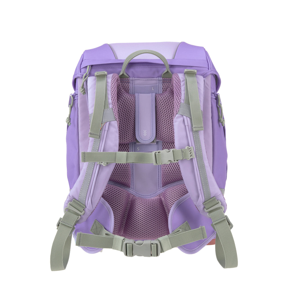 Lassig School Set Boxy Unique - violet/lavender