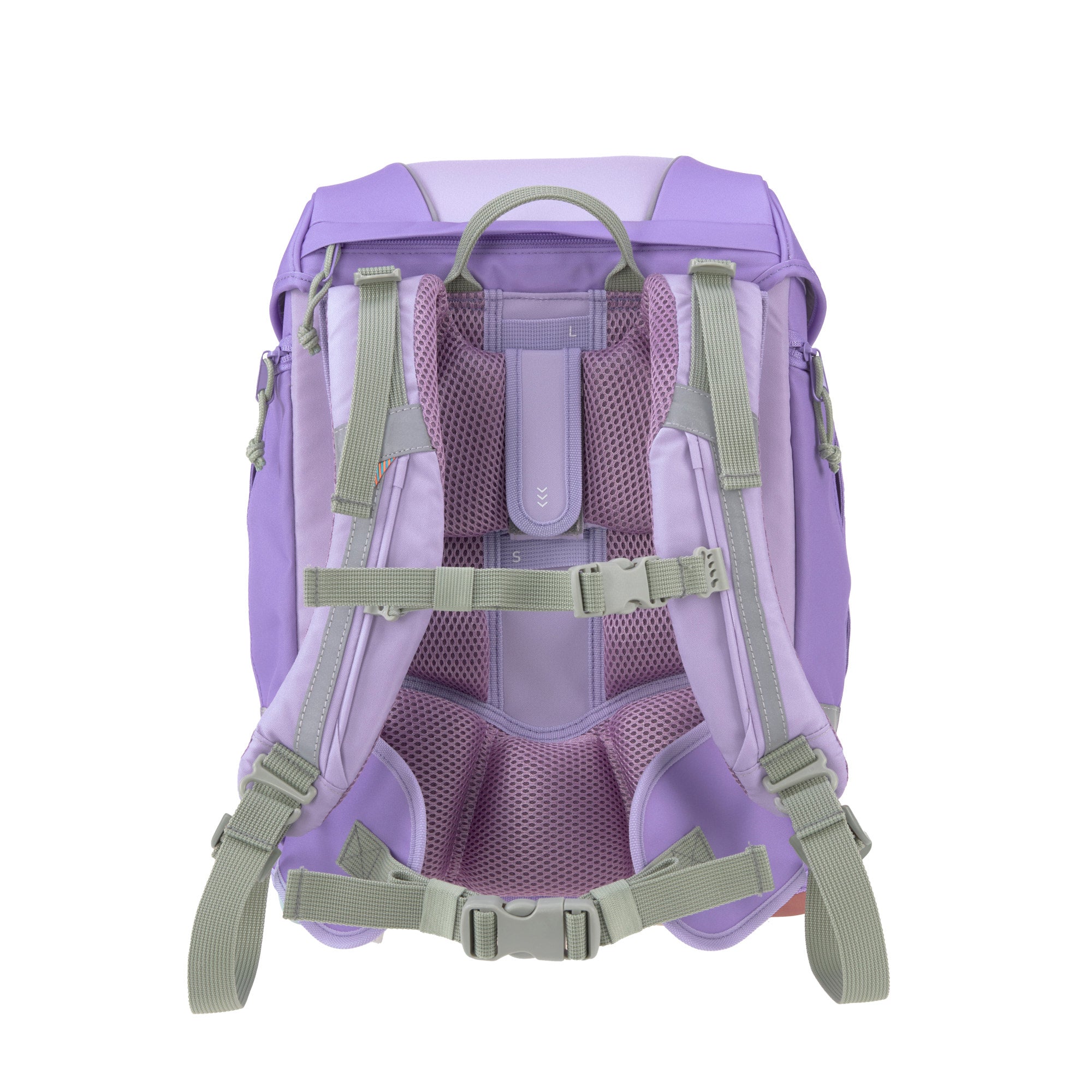 Lassig School Set Boxy Unique - violet/lavender