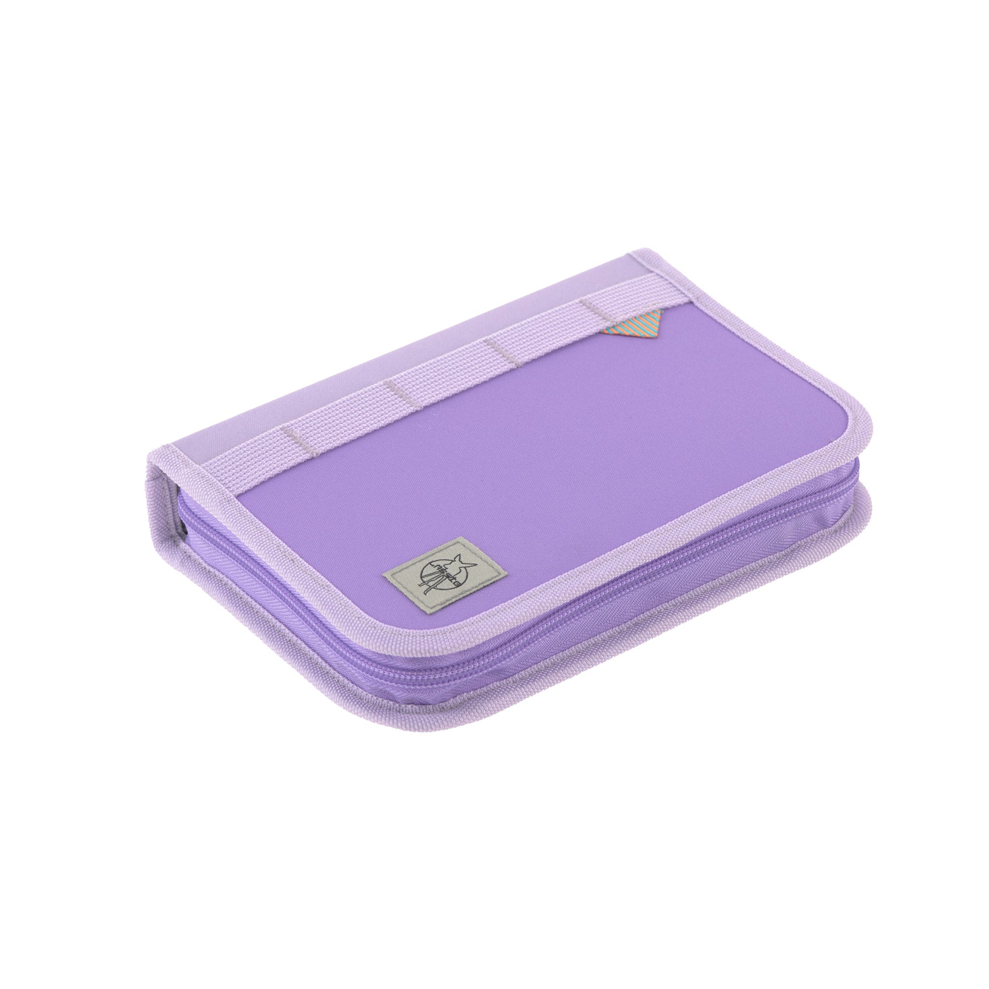 Lassig School Set Boxy Unique - violet/lavender