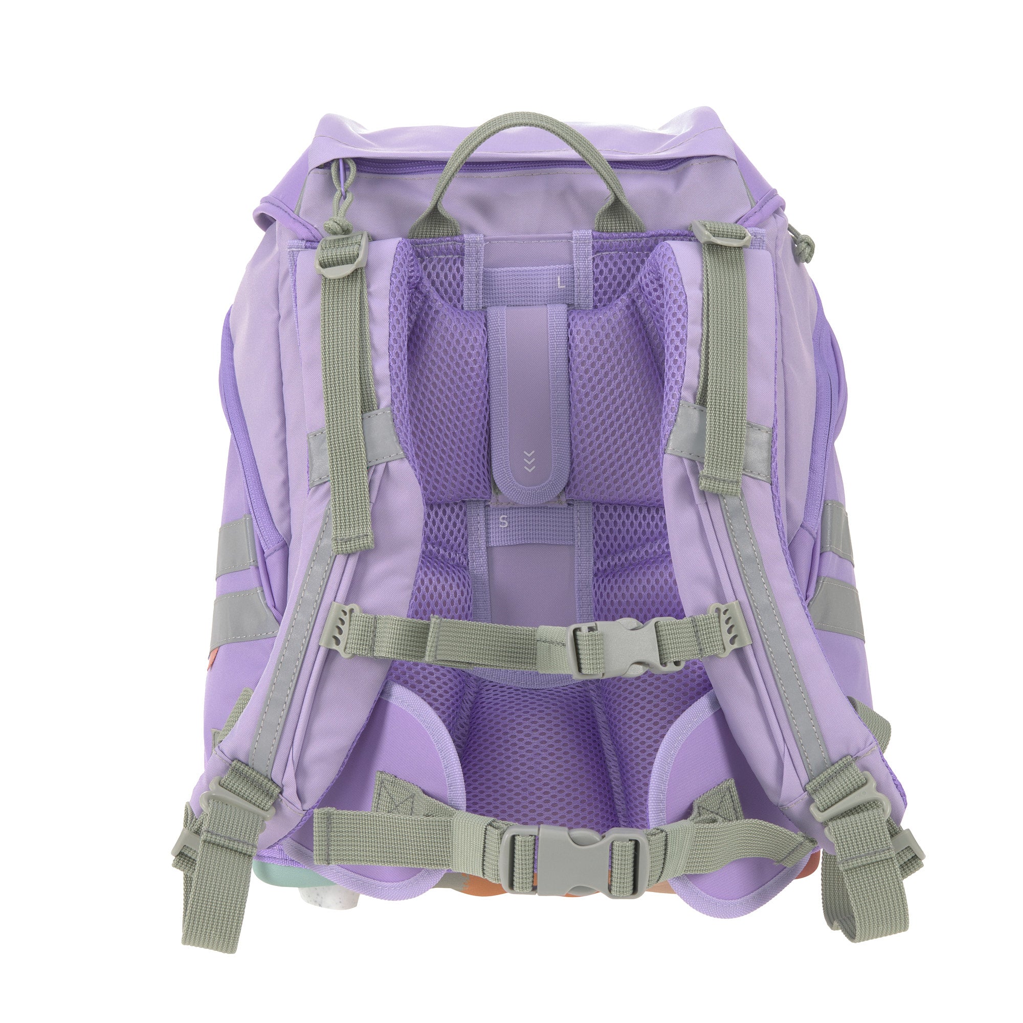 Lassig School Set Flexy Unique - violet/lavender