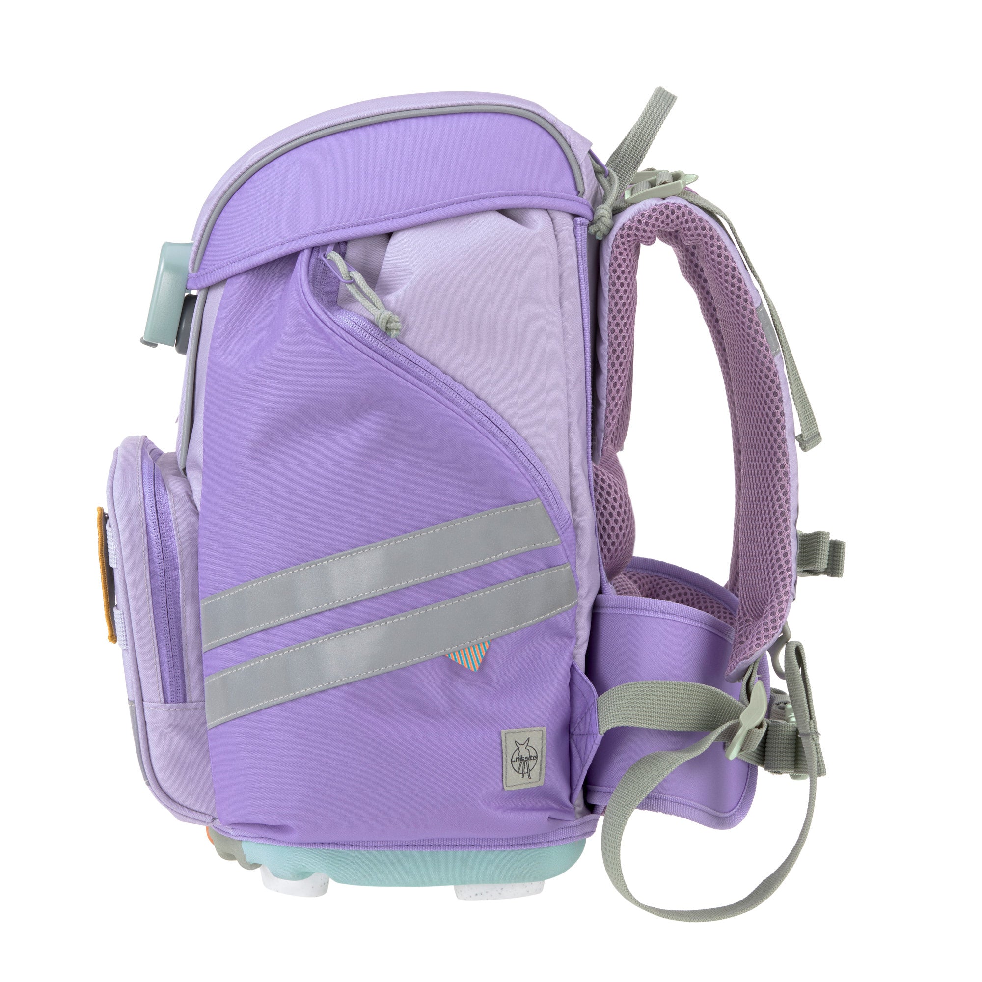 Lassig School Set Flexy Unique - violet/lavender