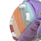 Lassig School Set Flexy Unique - violet/lavender