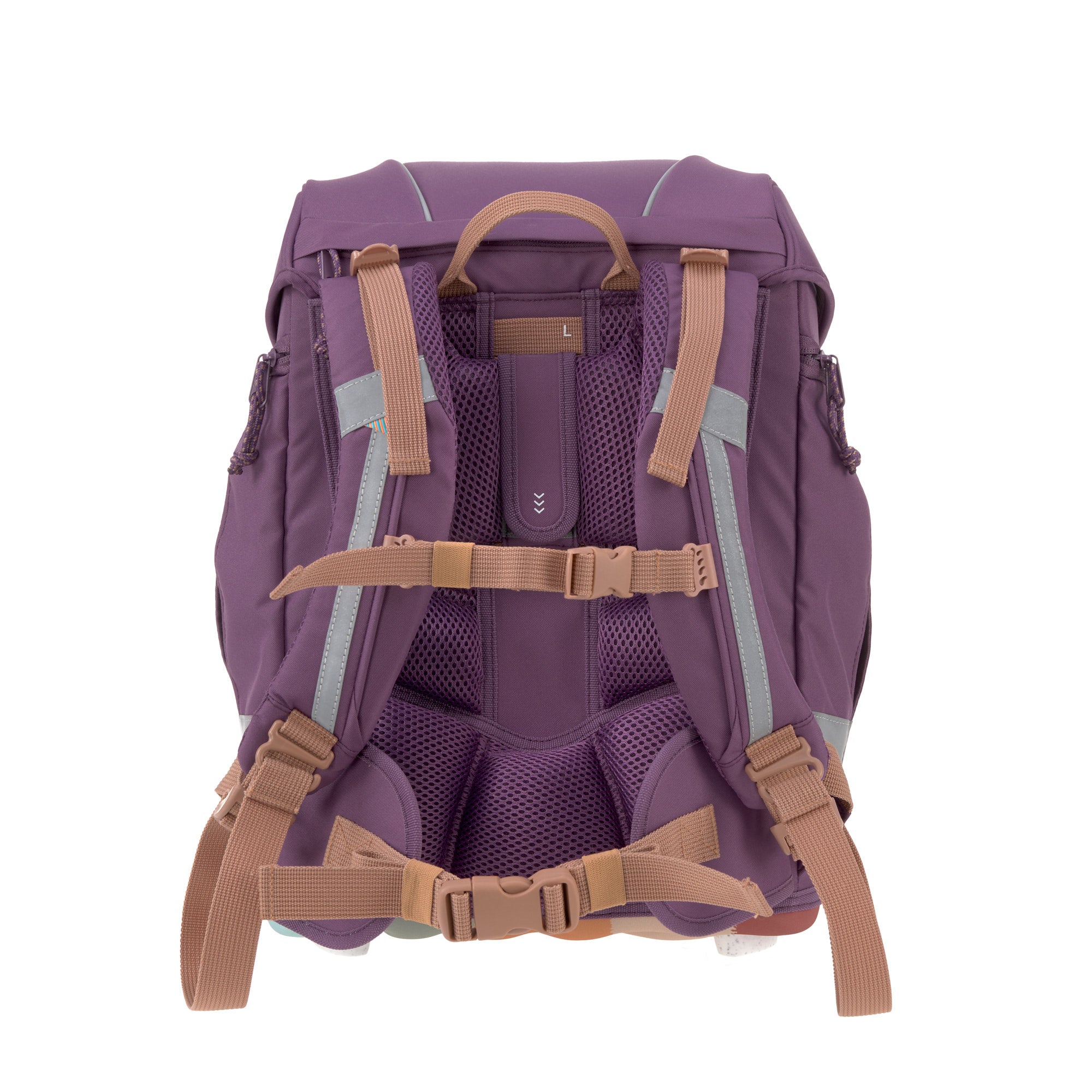 Lassig School Set Boxy Unique - Purple