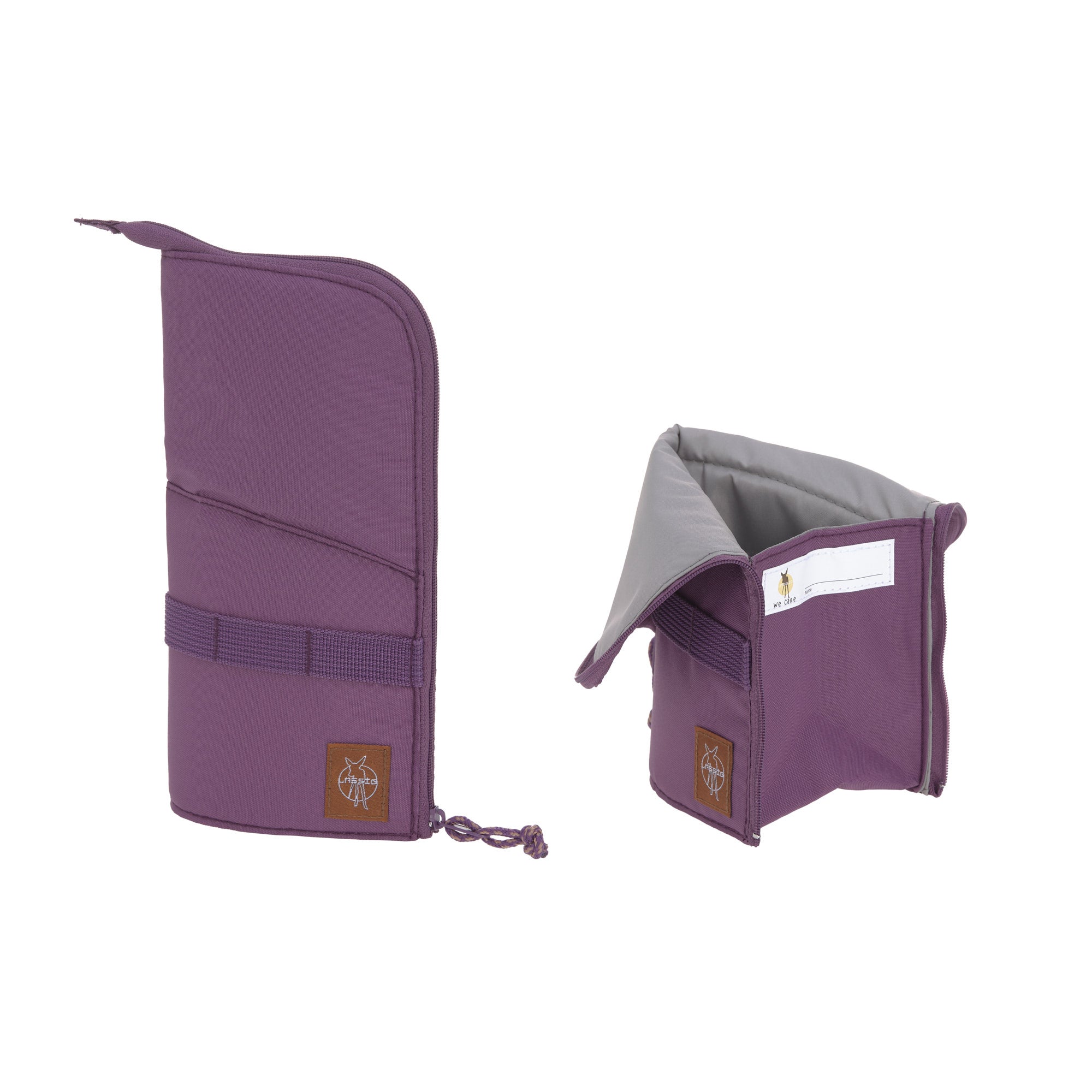 Lassig School Set Boxy Unique - Purple