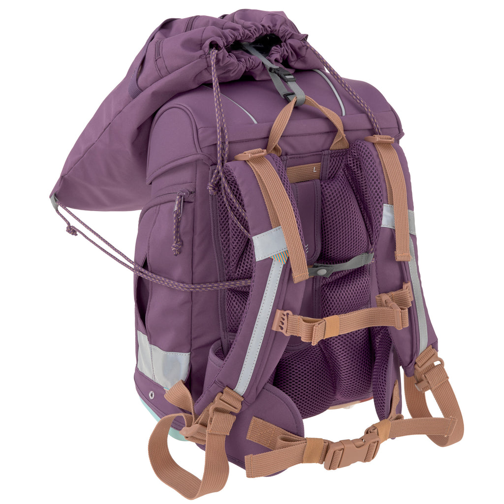 Lassig School Set Boxy Unique - Purple