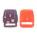 Lassig School Set Boxy Unique - Purple