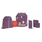 Lassig School Set Flexy Unique - Purple