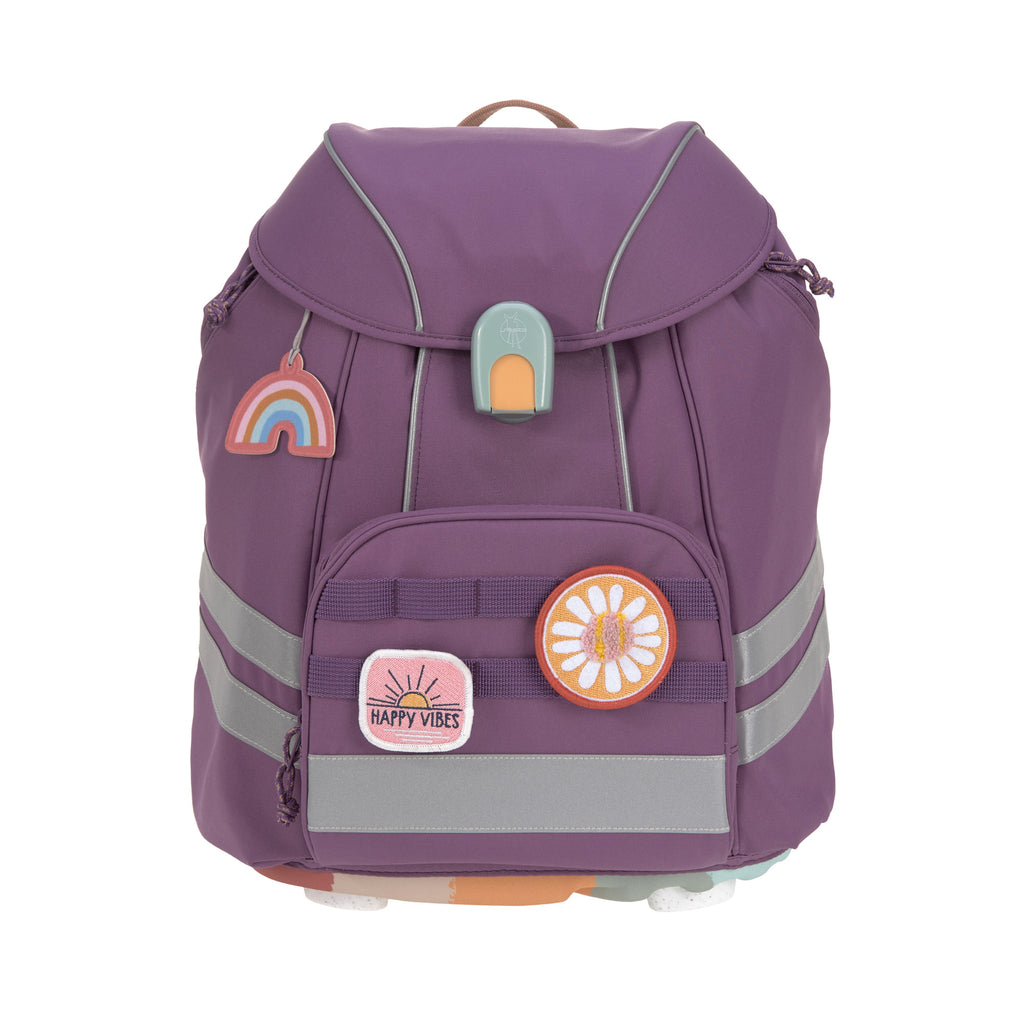 Lassig School Set Flexy Unique - Purple