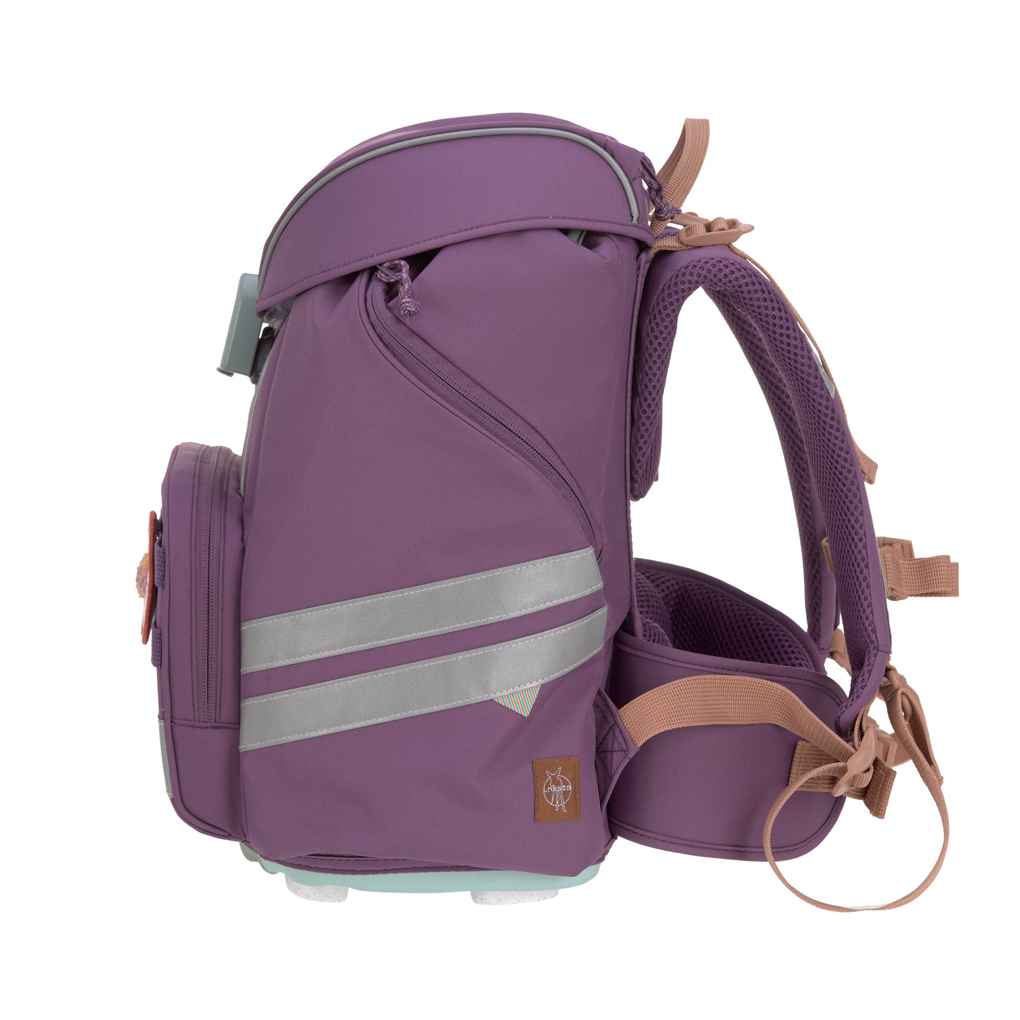 Lassig School Set Flexy Unique - Purple