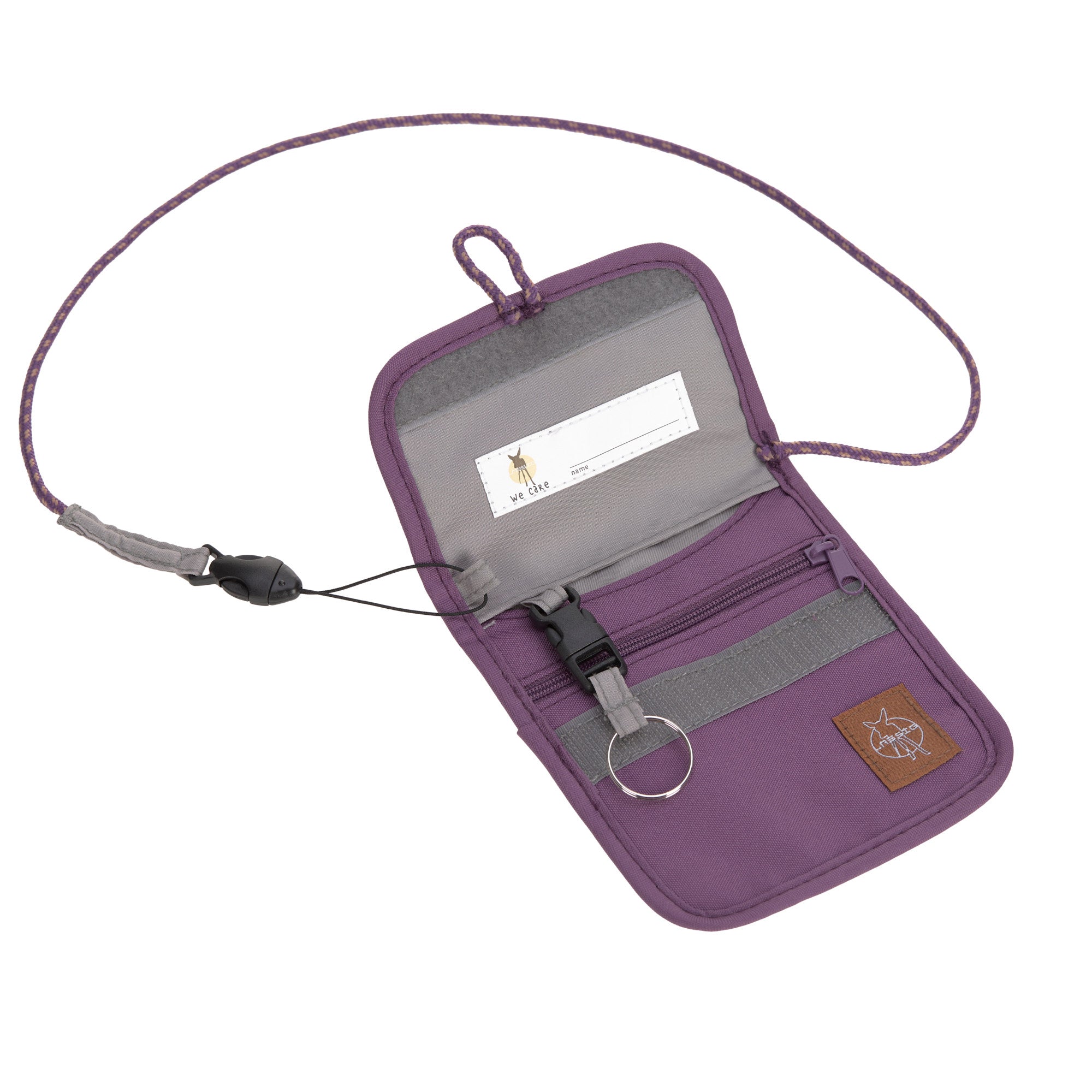Lassig School Set Flexy Unique - Purple