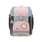 Lassig School Set Boxy Unique - rose/ blue/ black
