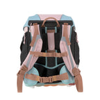 Lassig School Set Boxy Unique - rose/ blue/ black