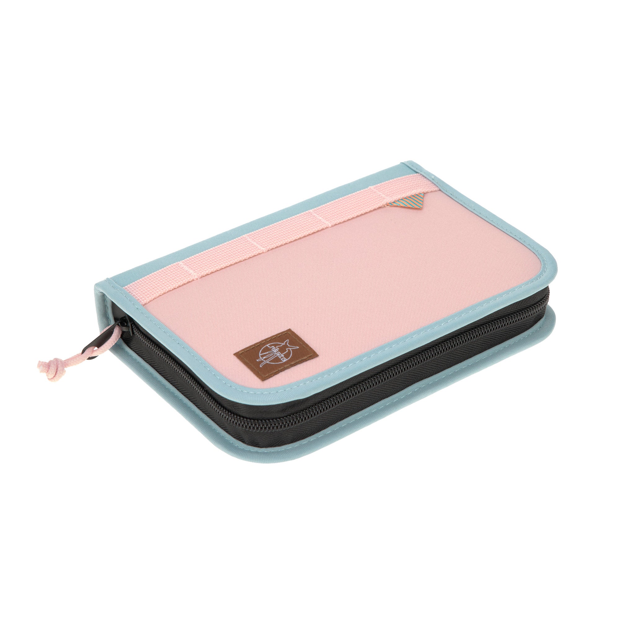 Lassig School Set Boxy Unique - rose/ blue/ black
