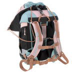 Lassig School Set Boxy Unique - rose/ blue/ black