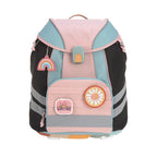 Lassig School Set Flexy Unique - rose/blue/black
